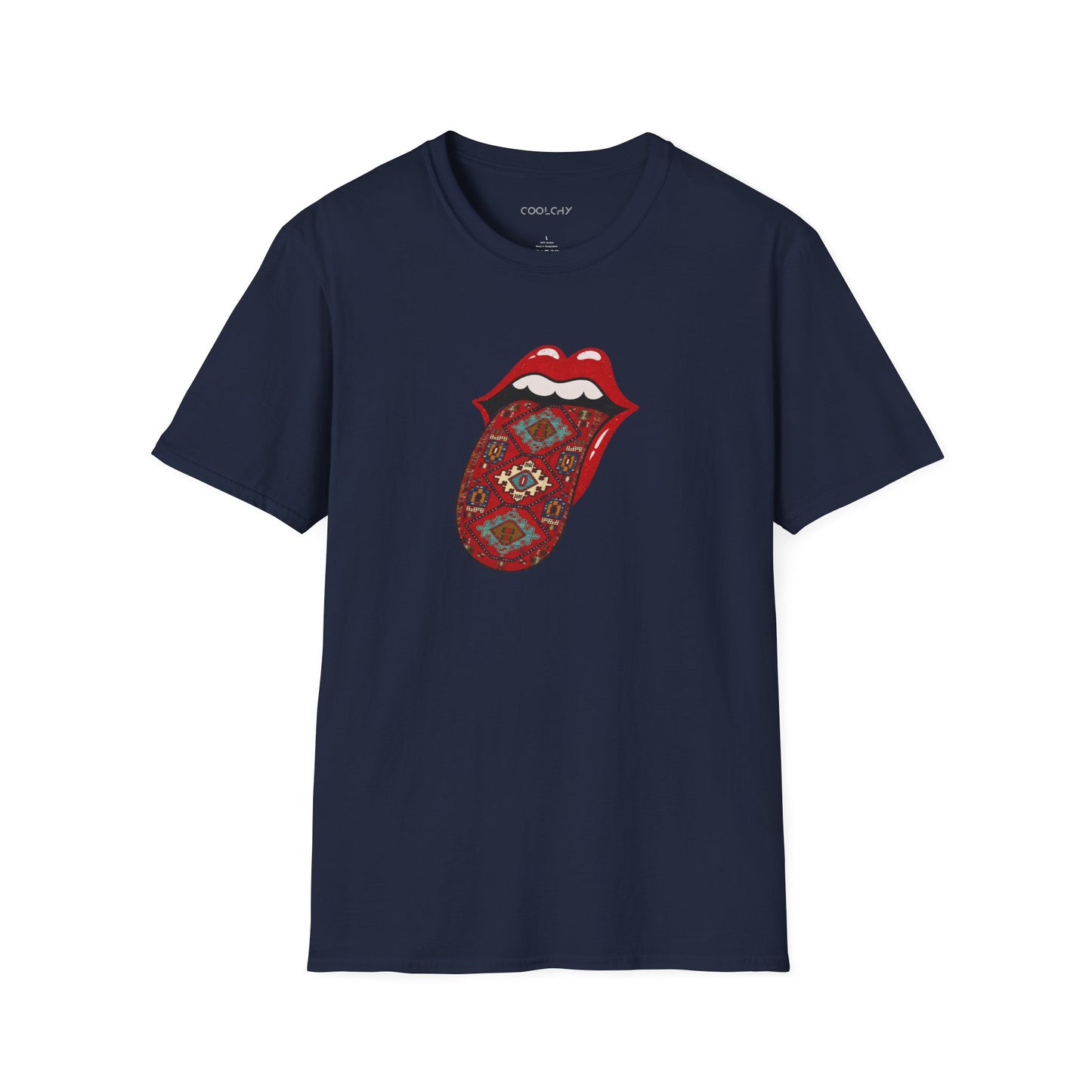 Hot Lips Unisex T-Shirt
