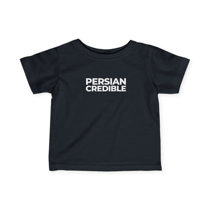 Persiancredible Infant Tee