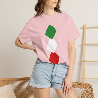 3 Noqte Iran Flag Premium Tee