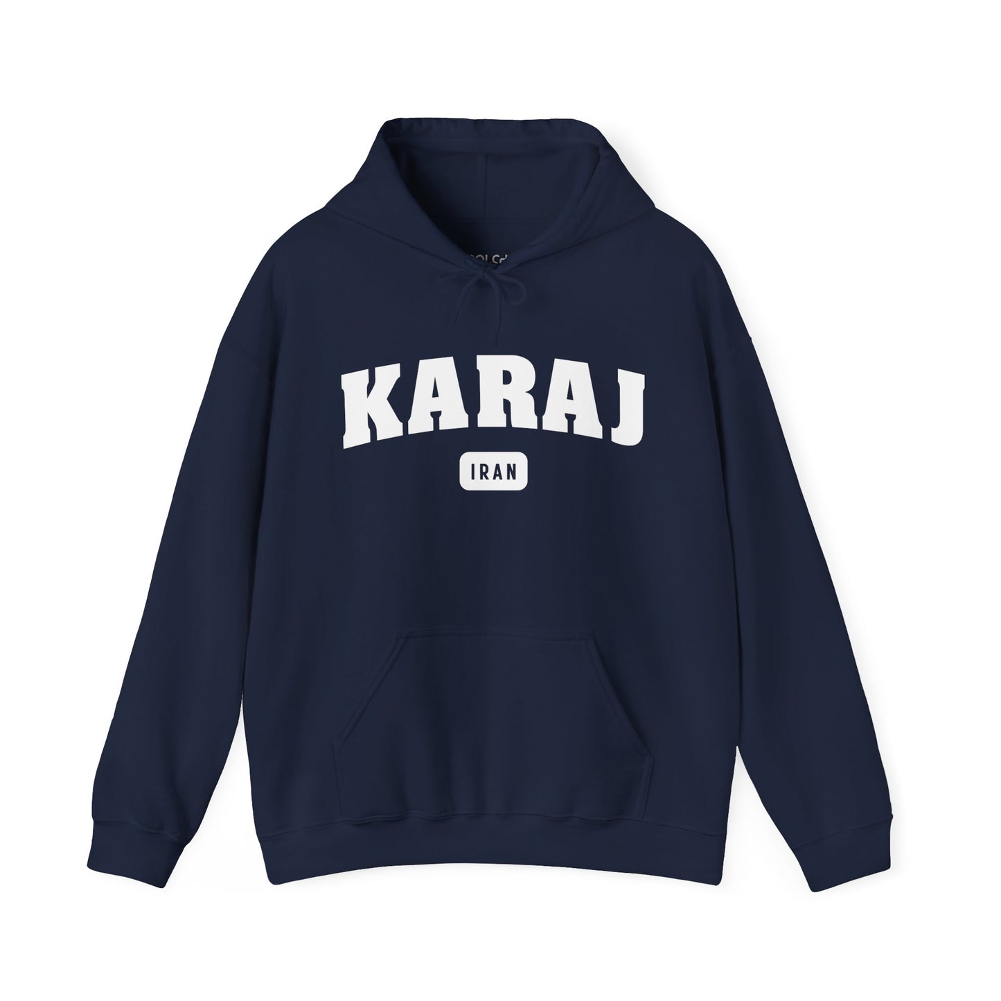 Karaj Hoodie