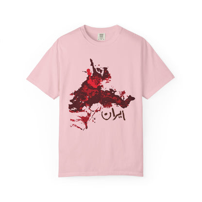 Iran in Blood Premium Tee