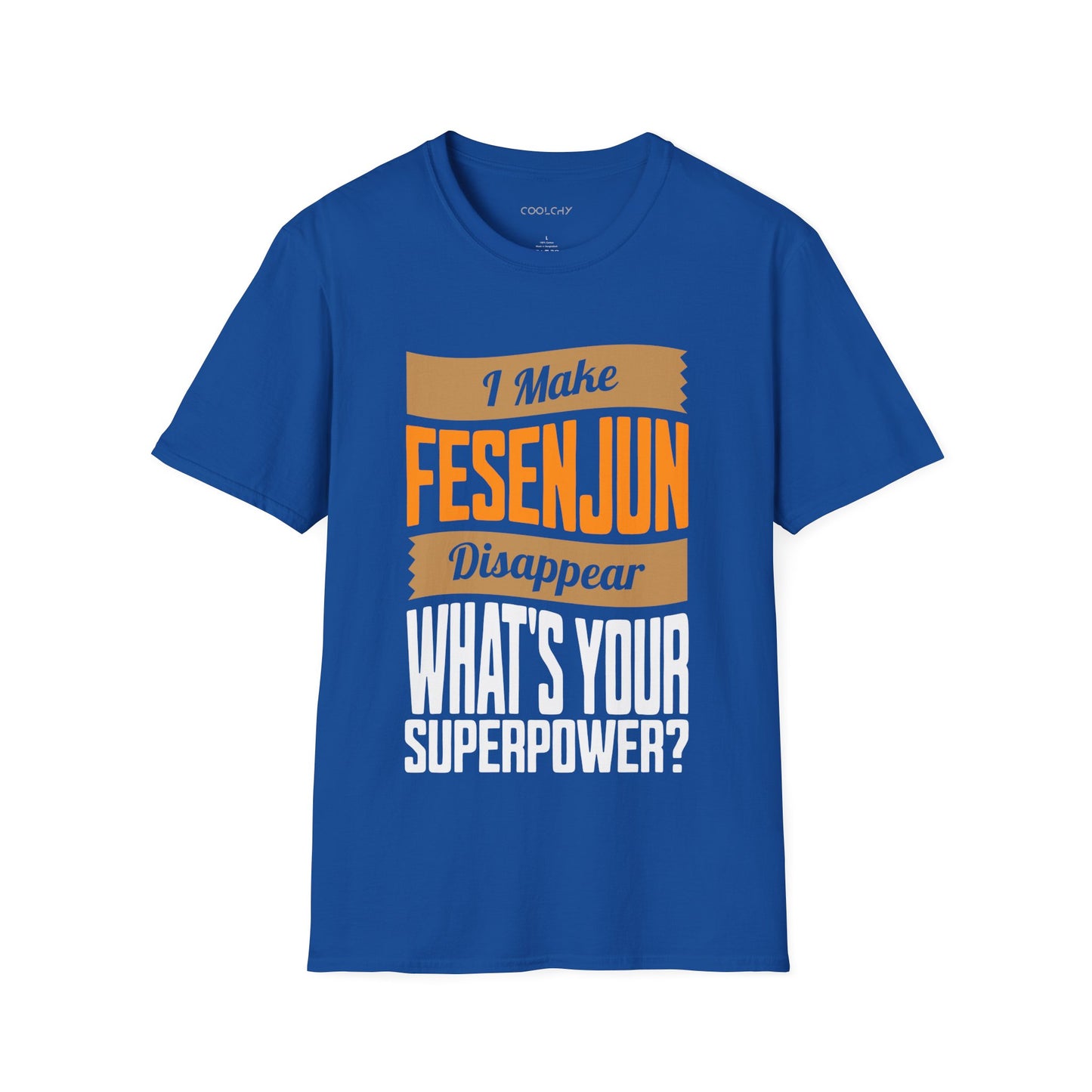 I make Fesenjun disappear Unisex T-Shirt