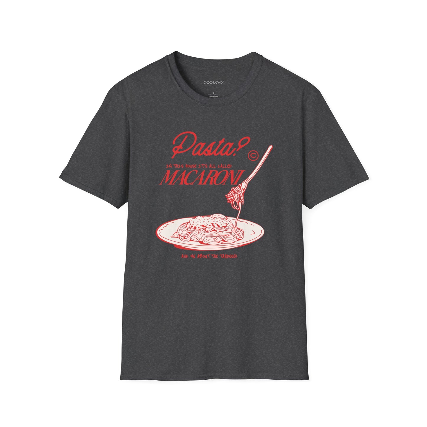 It's All Macaroni Unisex T-Shirt