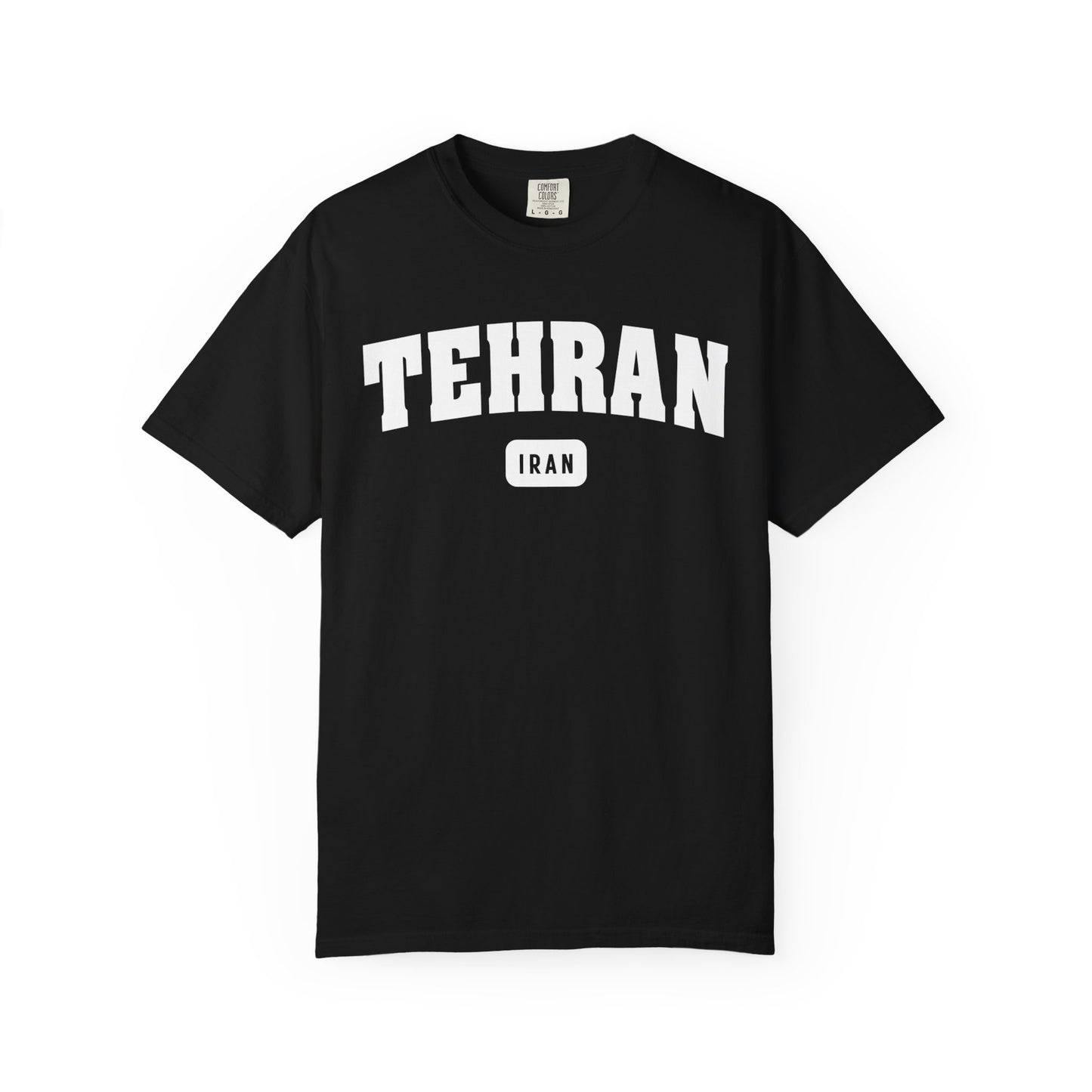 Tehran  Premium Tee