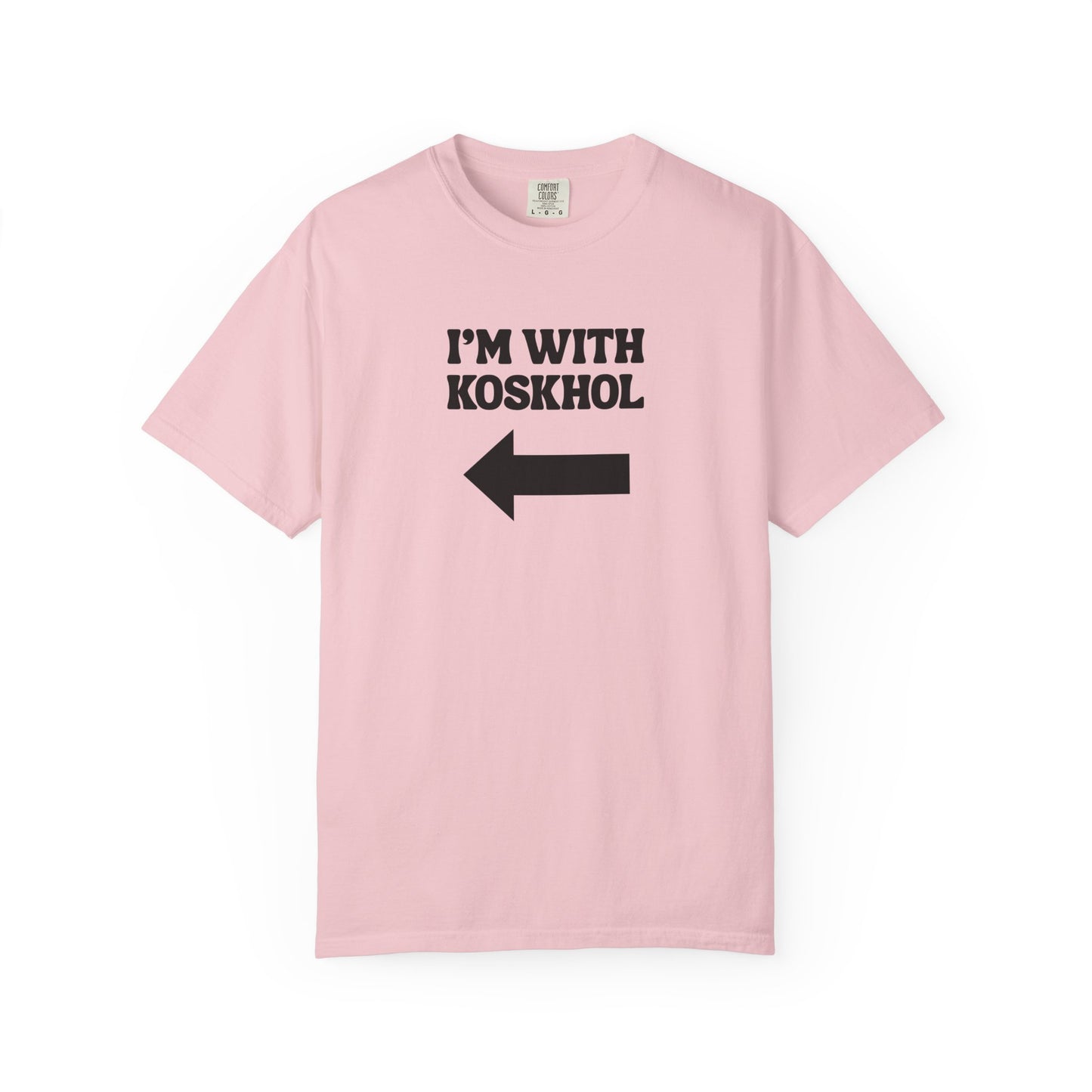 I'm with Koskhol - Right Premium Tee