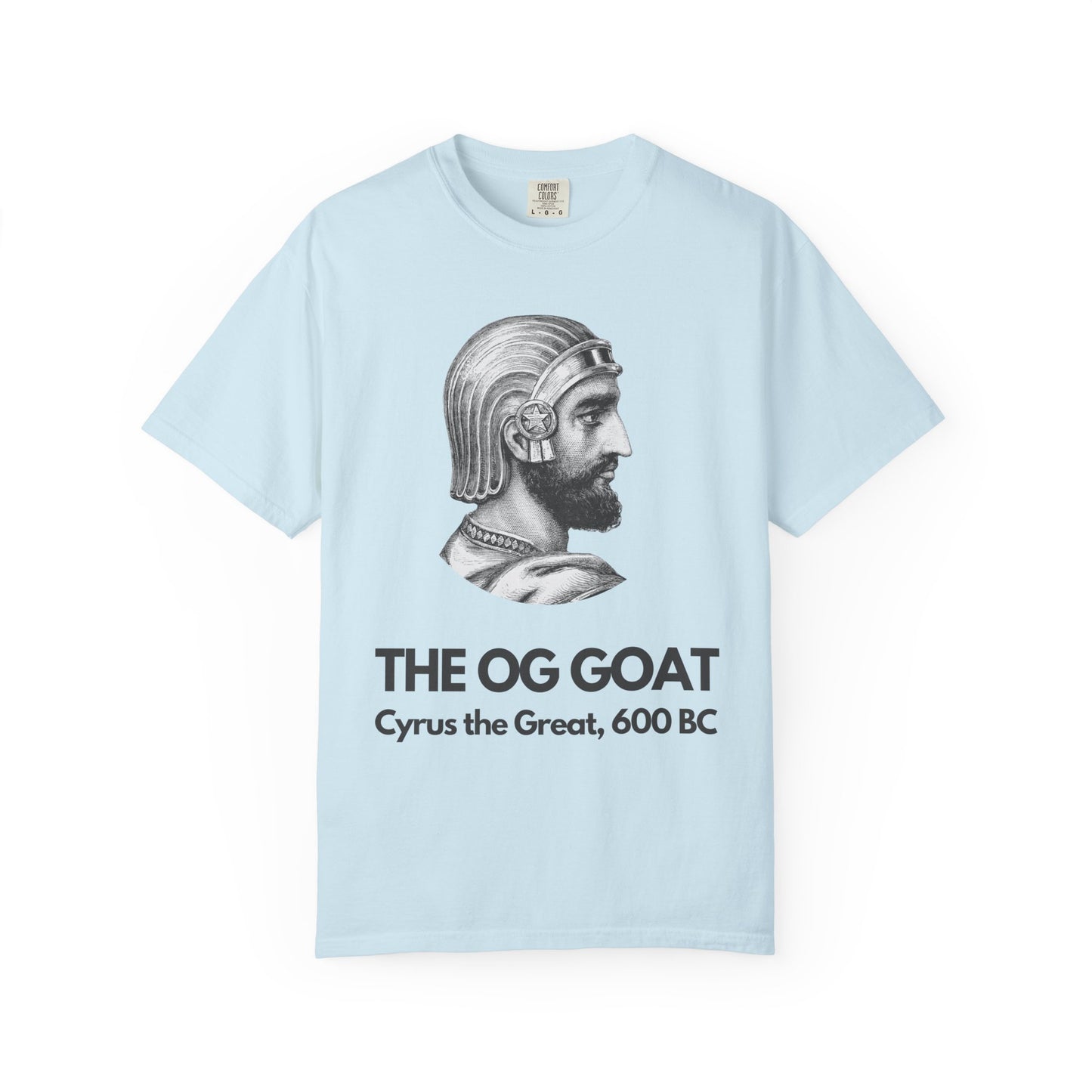 The OG GOAT Premium Tee