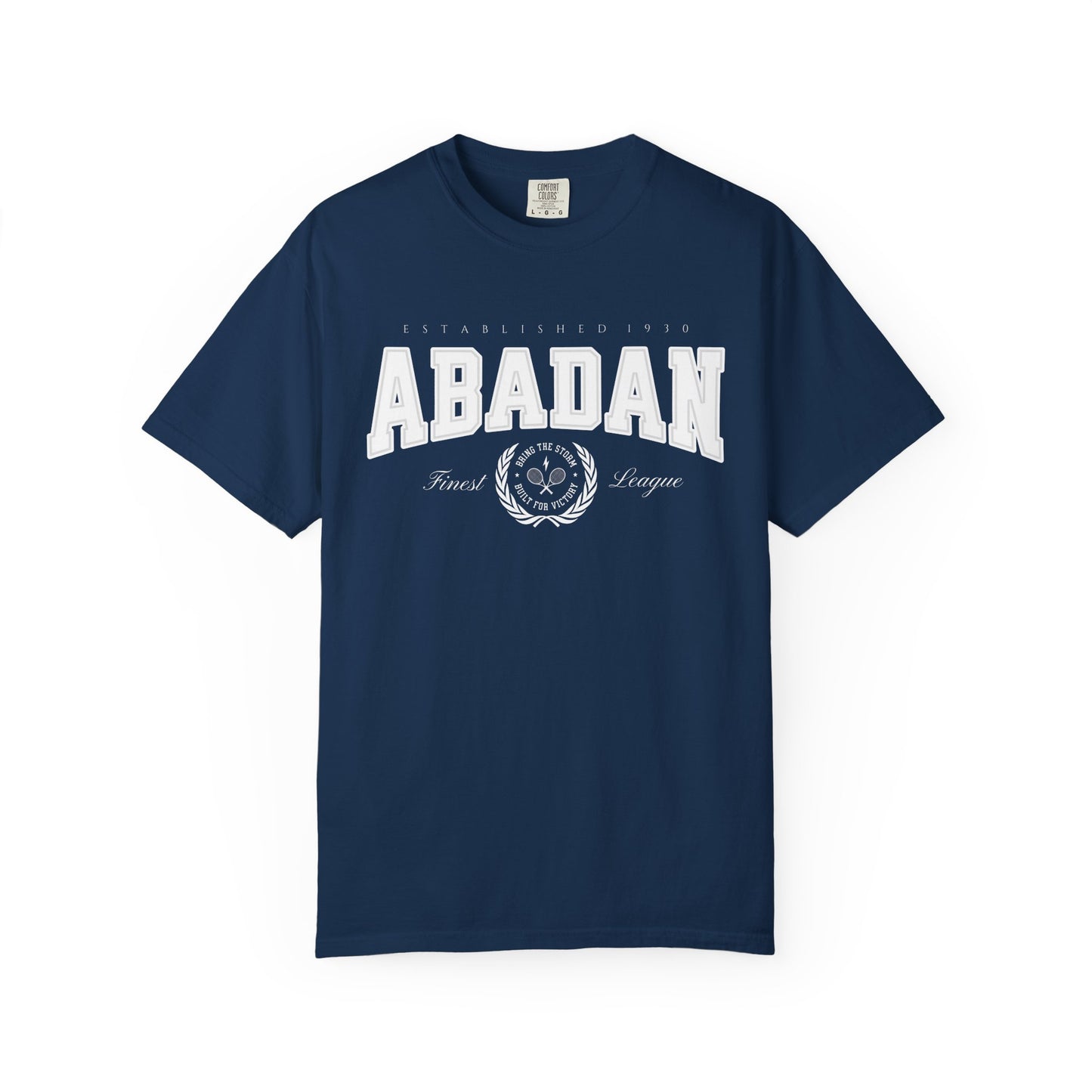 Abadan Tennis Club Premium Tee
