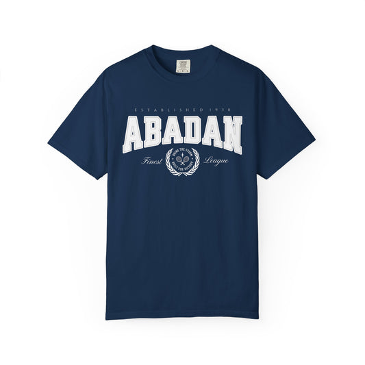 Abadan Tennis Club Premium Tee