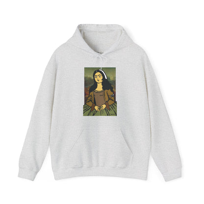 Mona Liza Hoodie