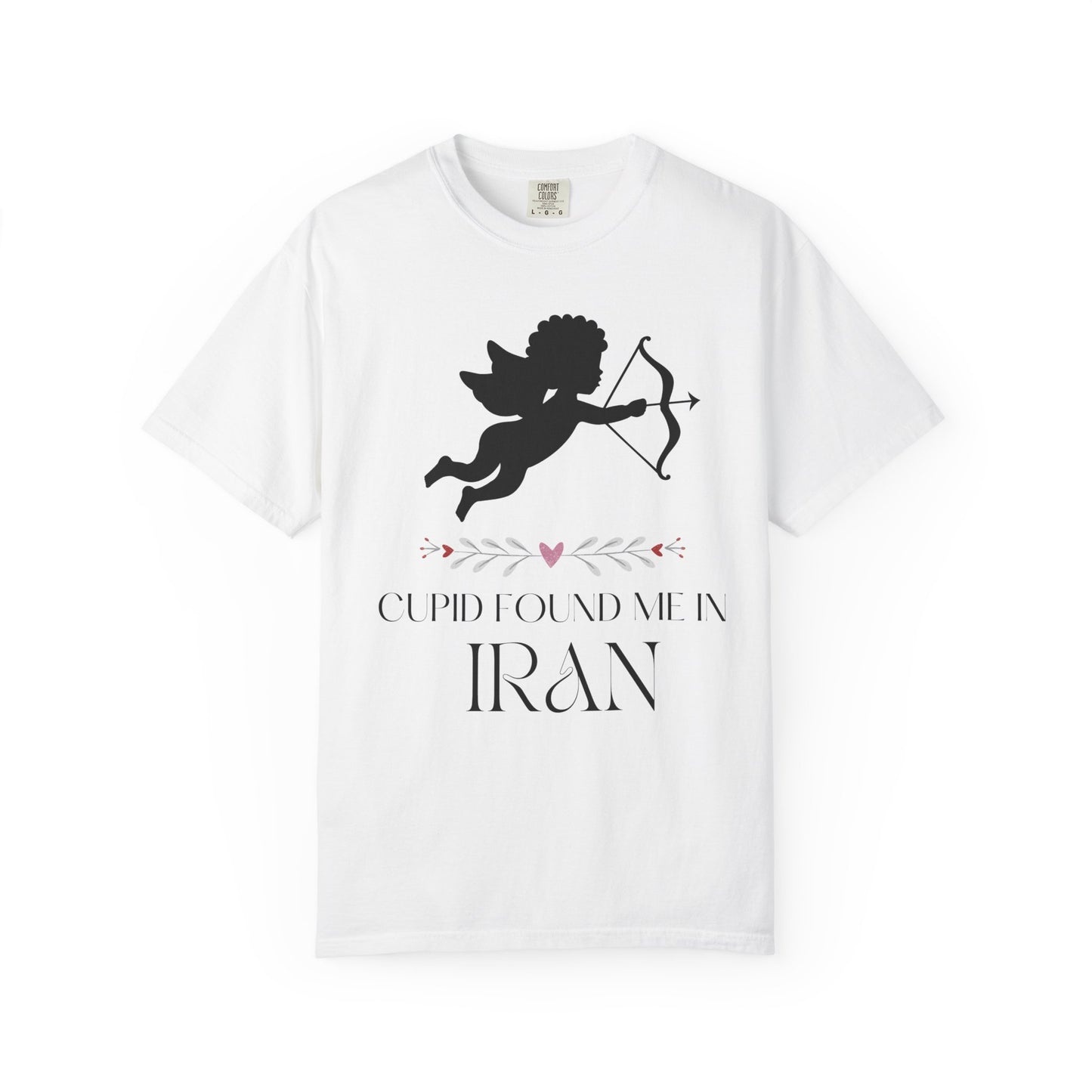 Cupid Found me in Iran Premium Tee