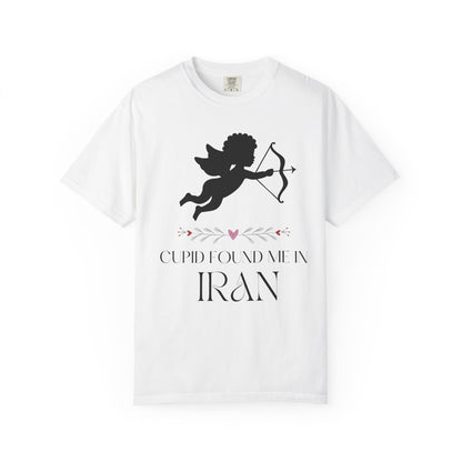 Cupid Found me in Iran Premium Tee