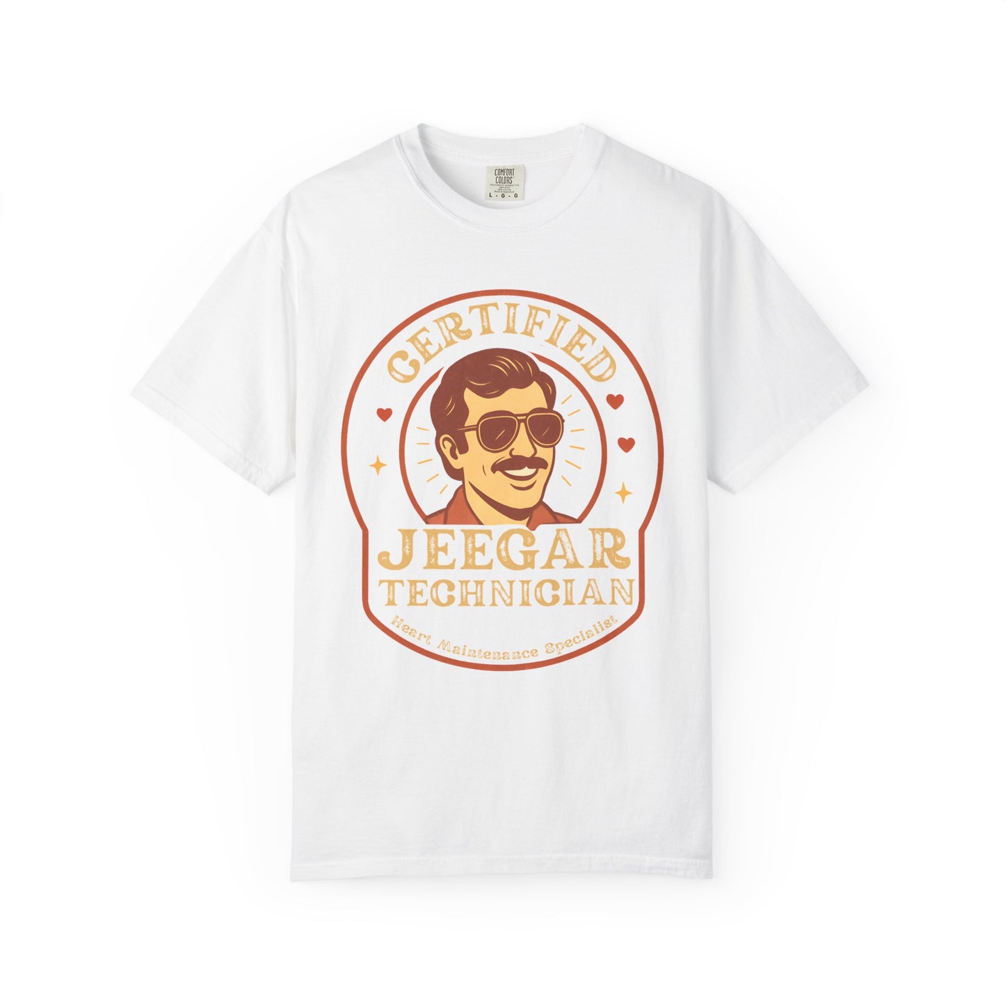 Certified Jeegar Technician Premium Tee