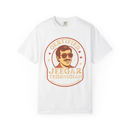 Certified Jeegar Technician Premium Tee