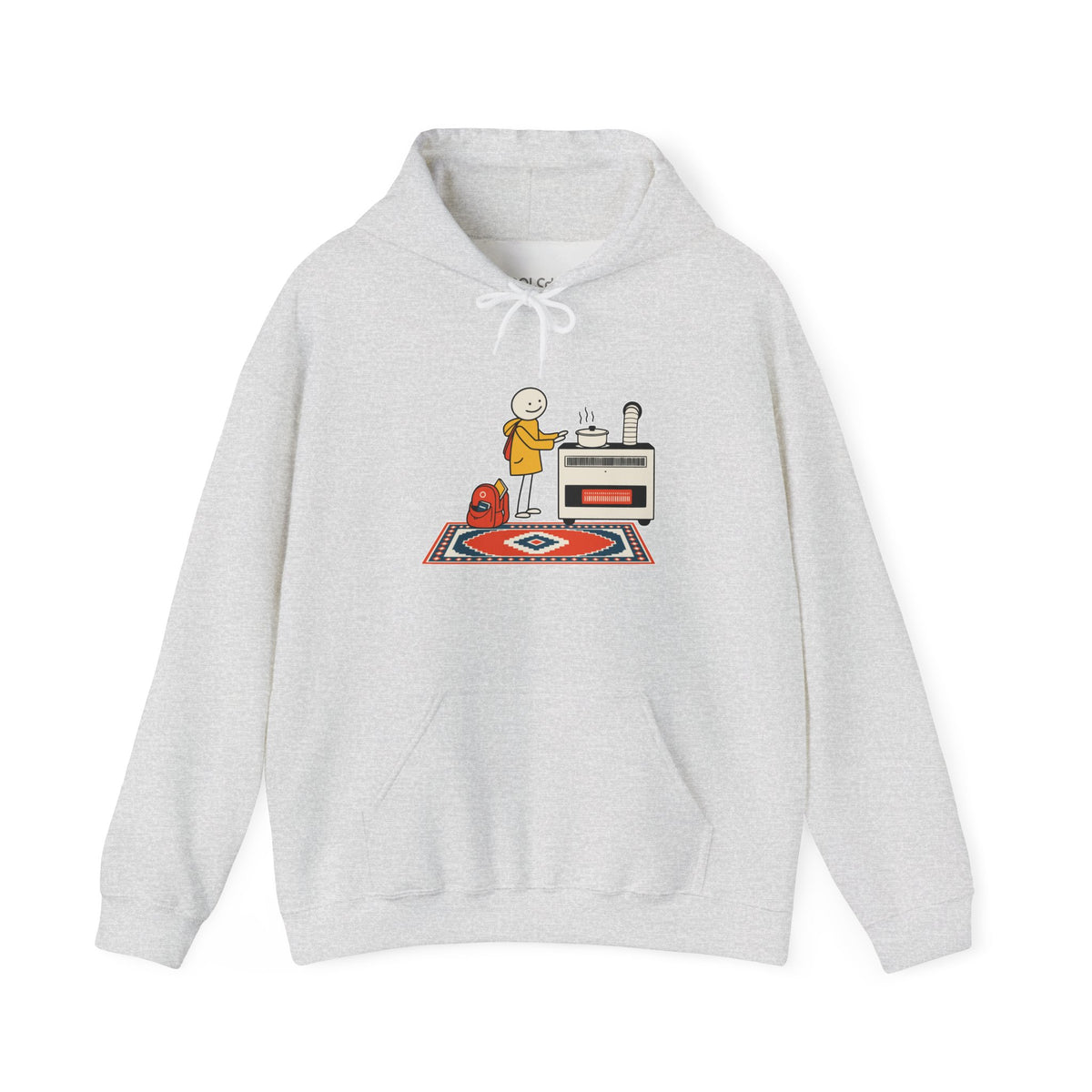 Bokhari Hoodie