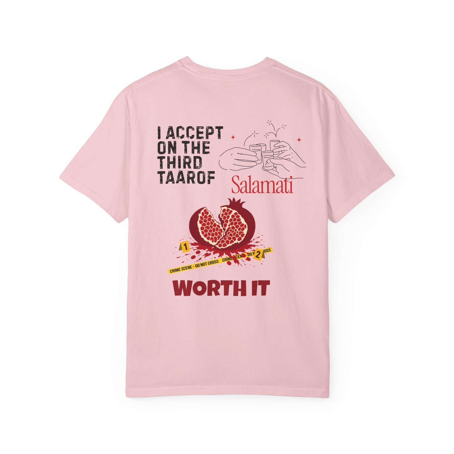 Sara 7 Premium Tee
