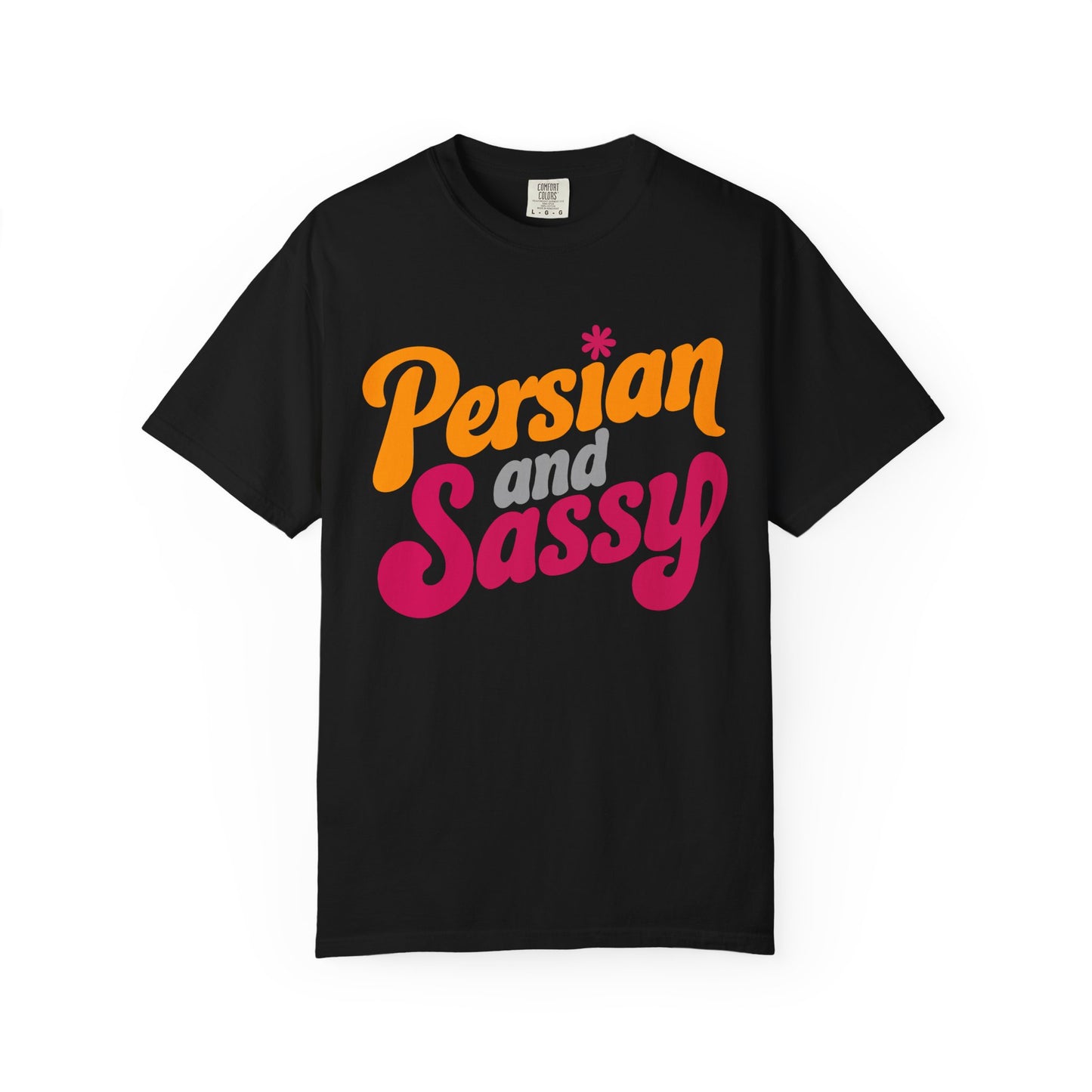 Persian and Sassy Premium Tee