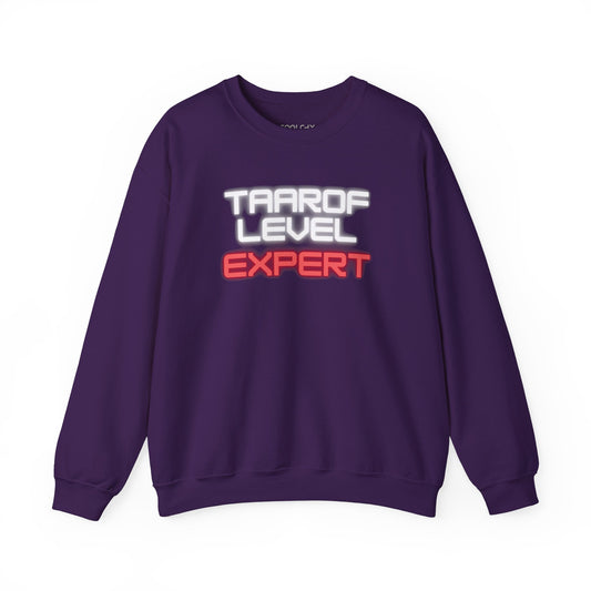 Taarof Level Expert Sweatshirt
