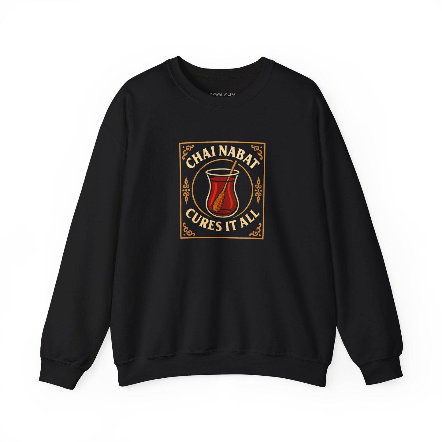 Chai Nabat Cures it All Sweatshirt