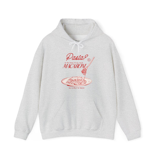 It's All Macaroni Hoodie