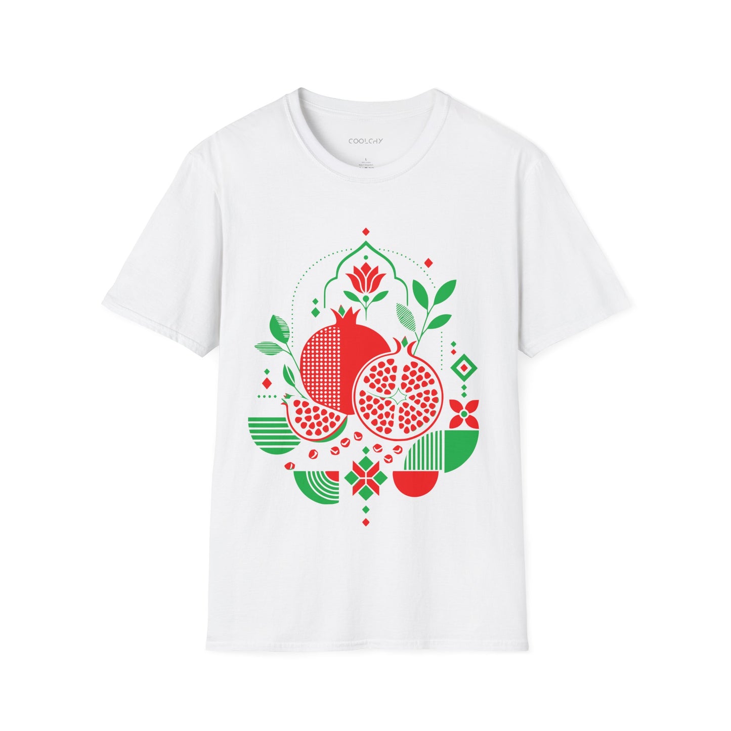 Pomegranate Unisex T-Shirt