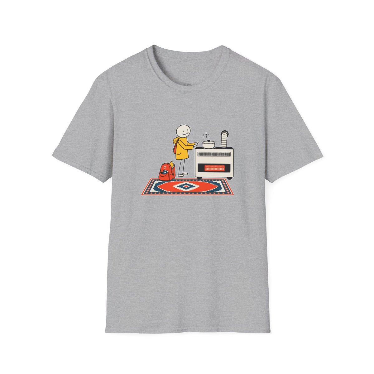 Bokhari Unisex T-Shirt
