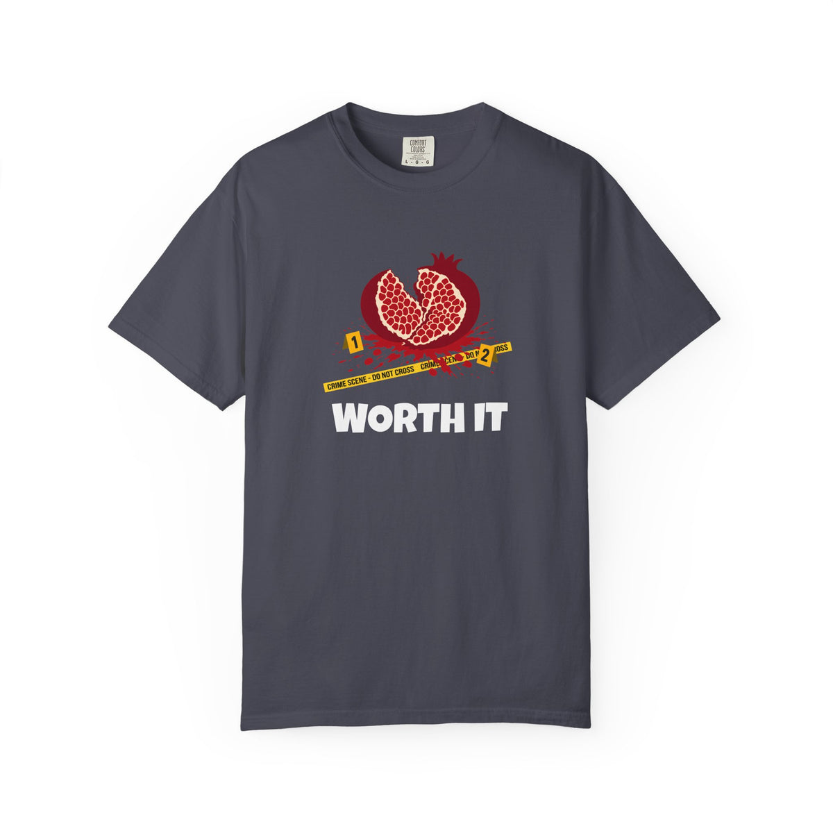 Worth It Premium Tee