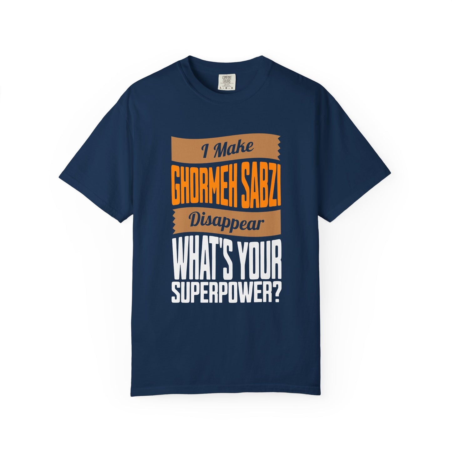 I make Ghormeh Sabzi disappear Premium Tee