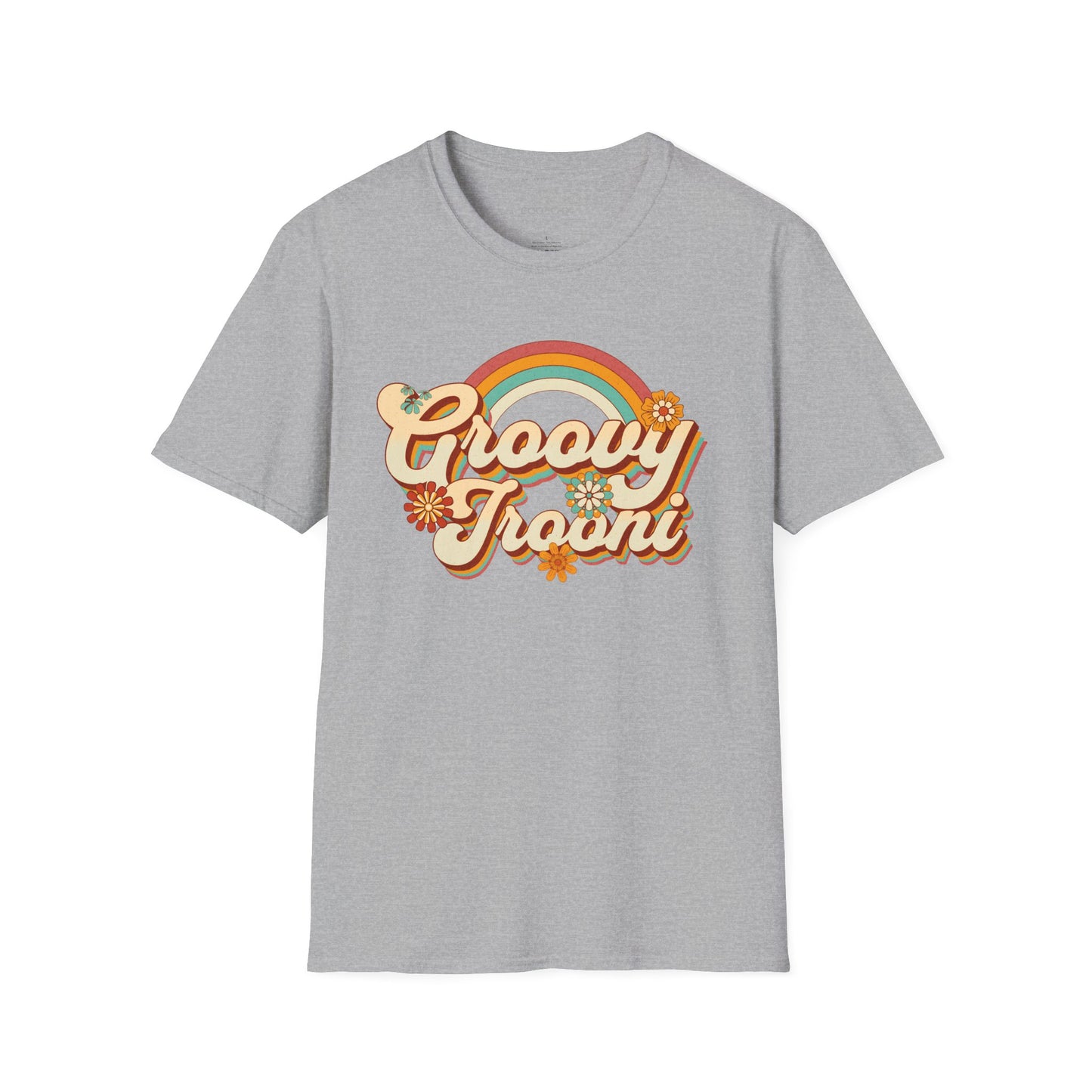 Groovy Irooni Unisex T-Shirt