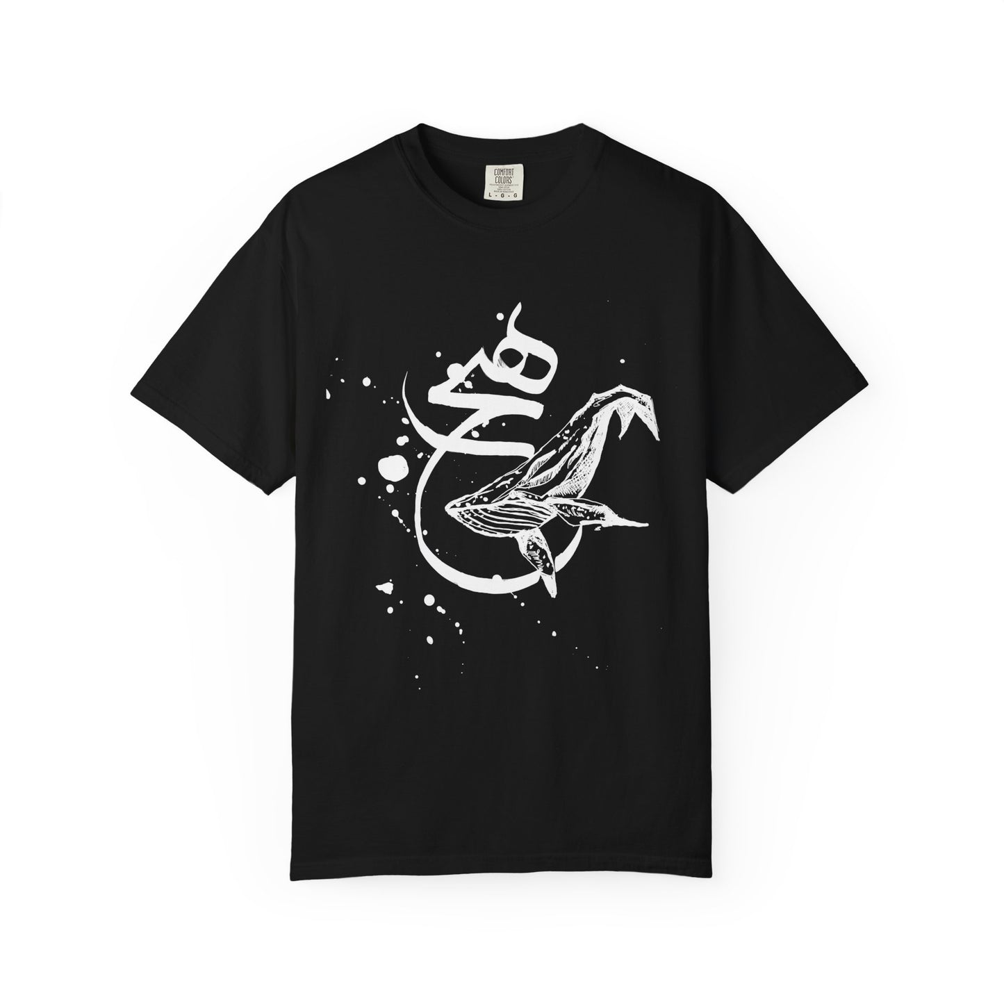 Heech Whale Premium Tee