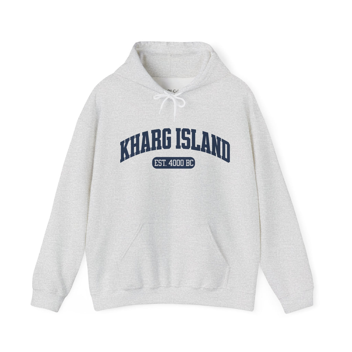 Kharg Island Est. 4000 BC Hoodie