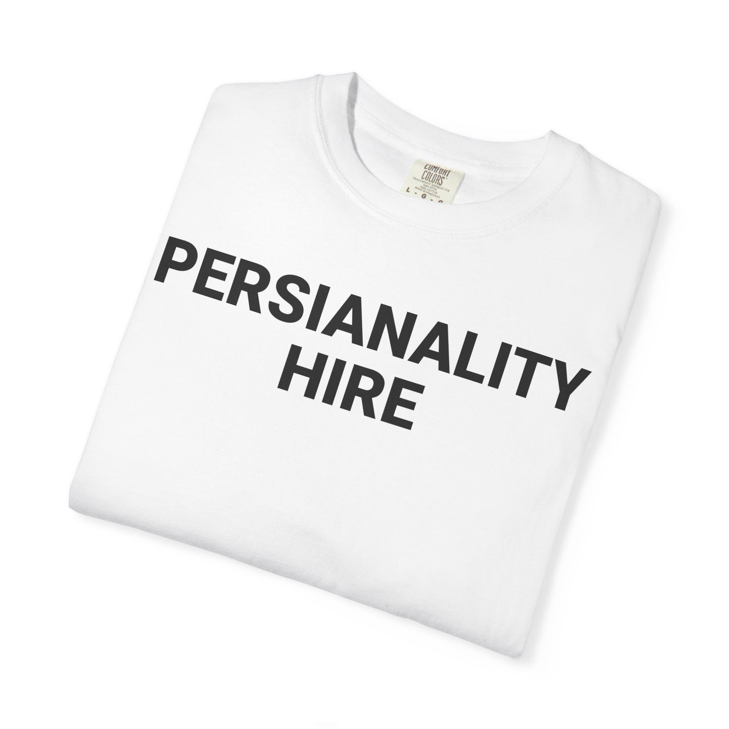Persianality Hire Premium Tee