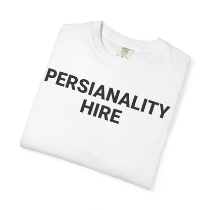 Persianality Hire Premium Tee