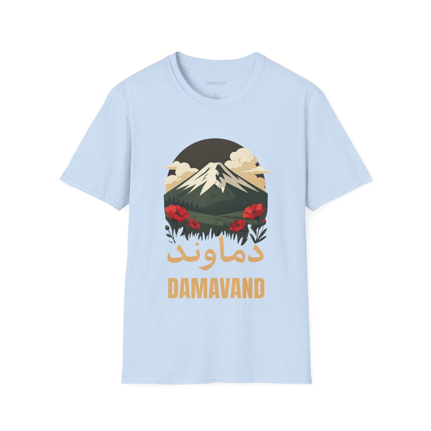 Damavand Dream Unisex T-Shirt