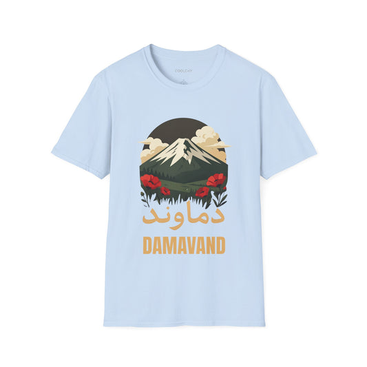 Damavand Dream Unisex T-Shirt