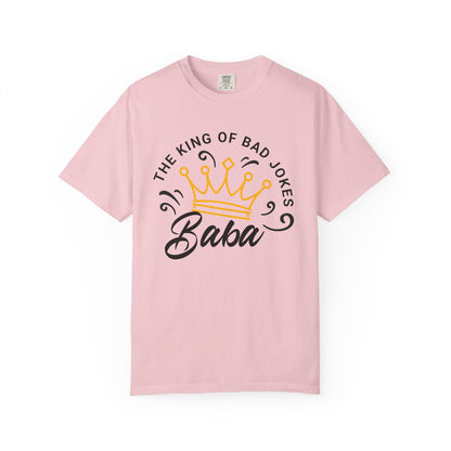 Baba - Bad Jokes King Premium Tee
