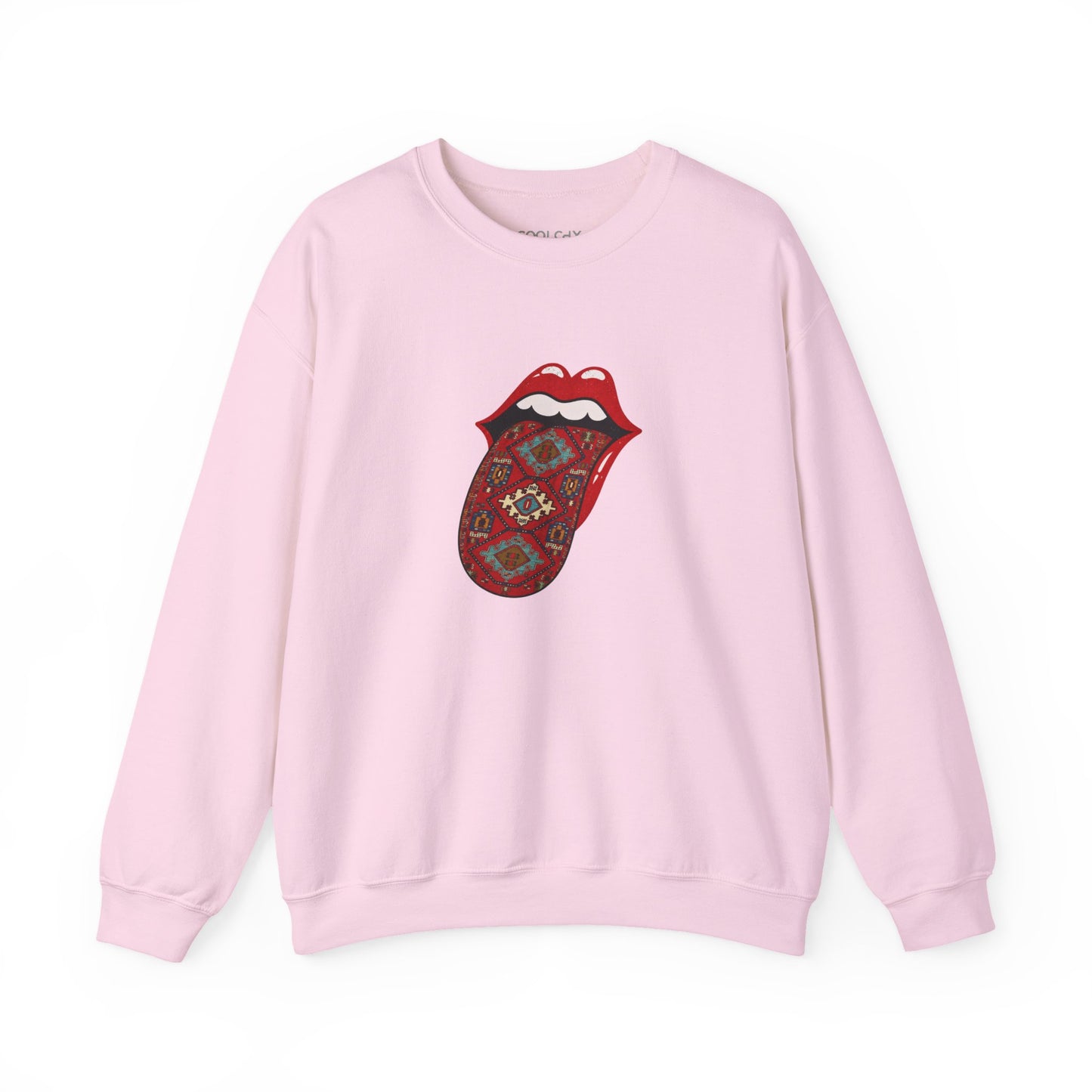 Hot Lips Sweatshirt