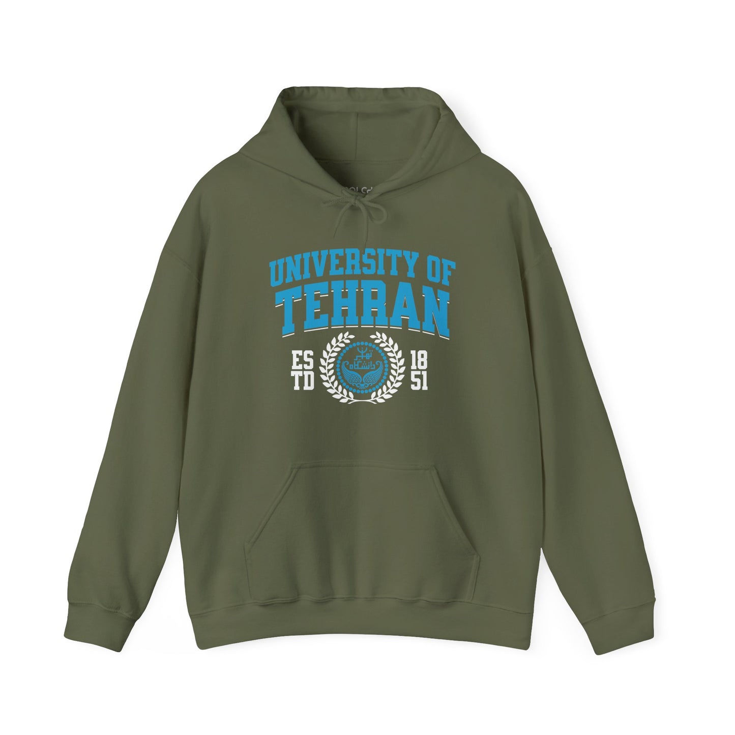 University of Tehran Hoodie