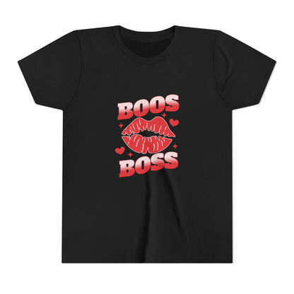 Boos Boss Youth Tee
