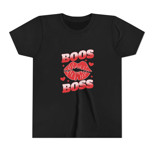 Boos Boss Youth Tee
