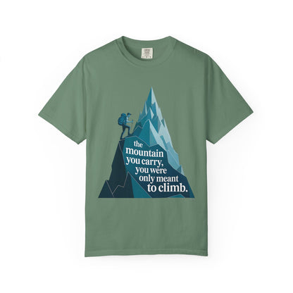 Mountain - Rumi Premium Tee