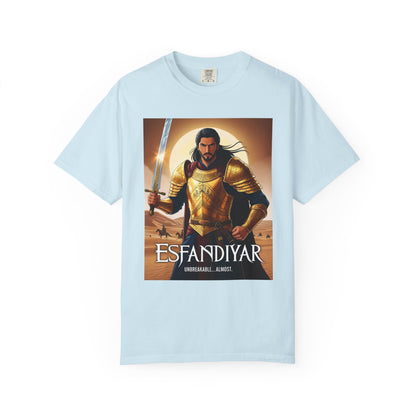 Esfandiyar Unbreakable ... Almost  Premium Tee
