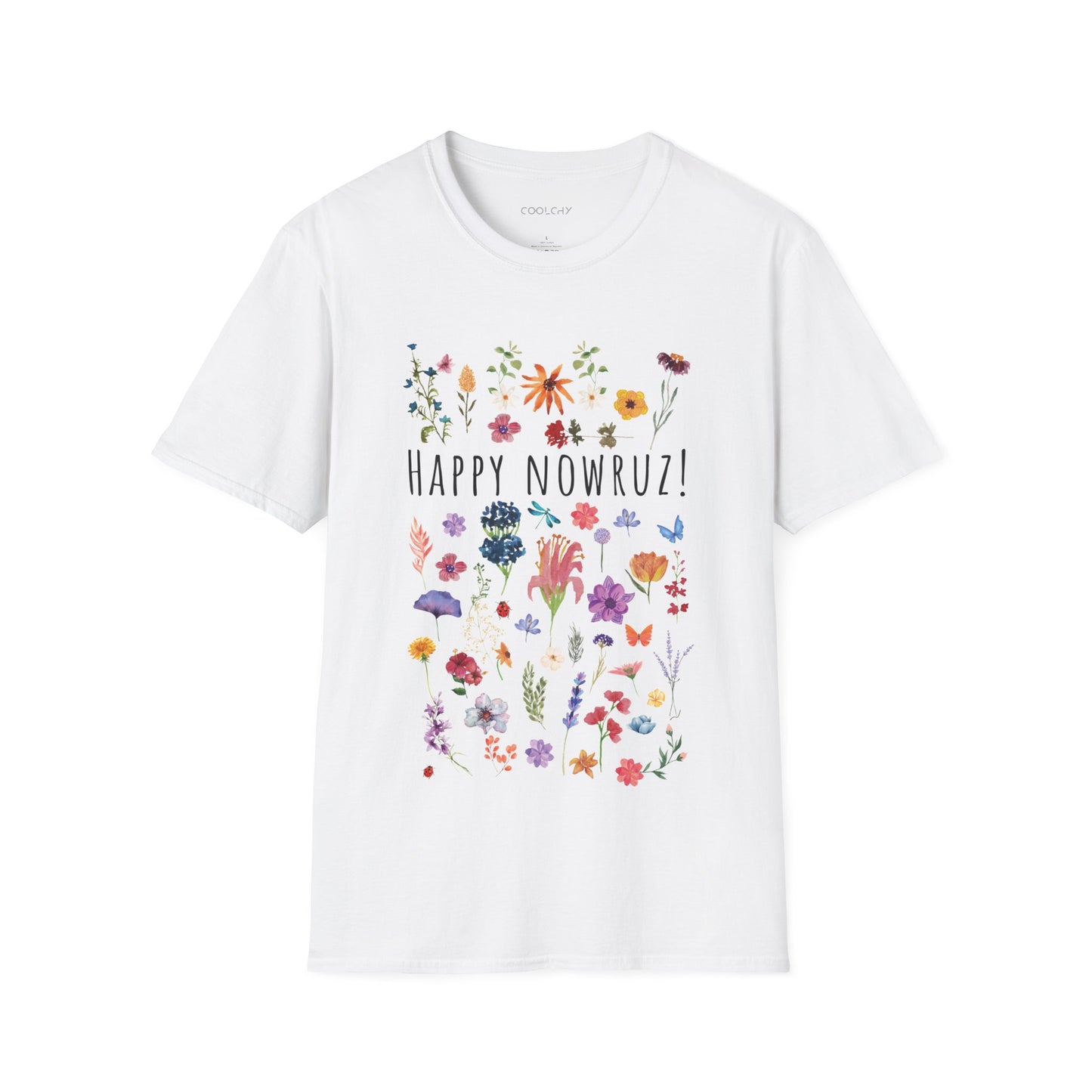 Happy Nowruz! Unisex T-Shirt