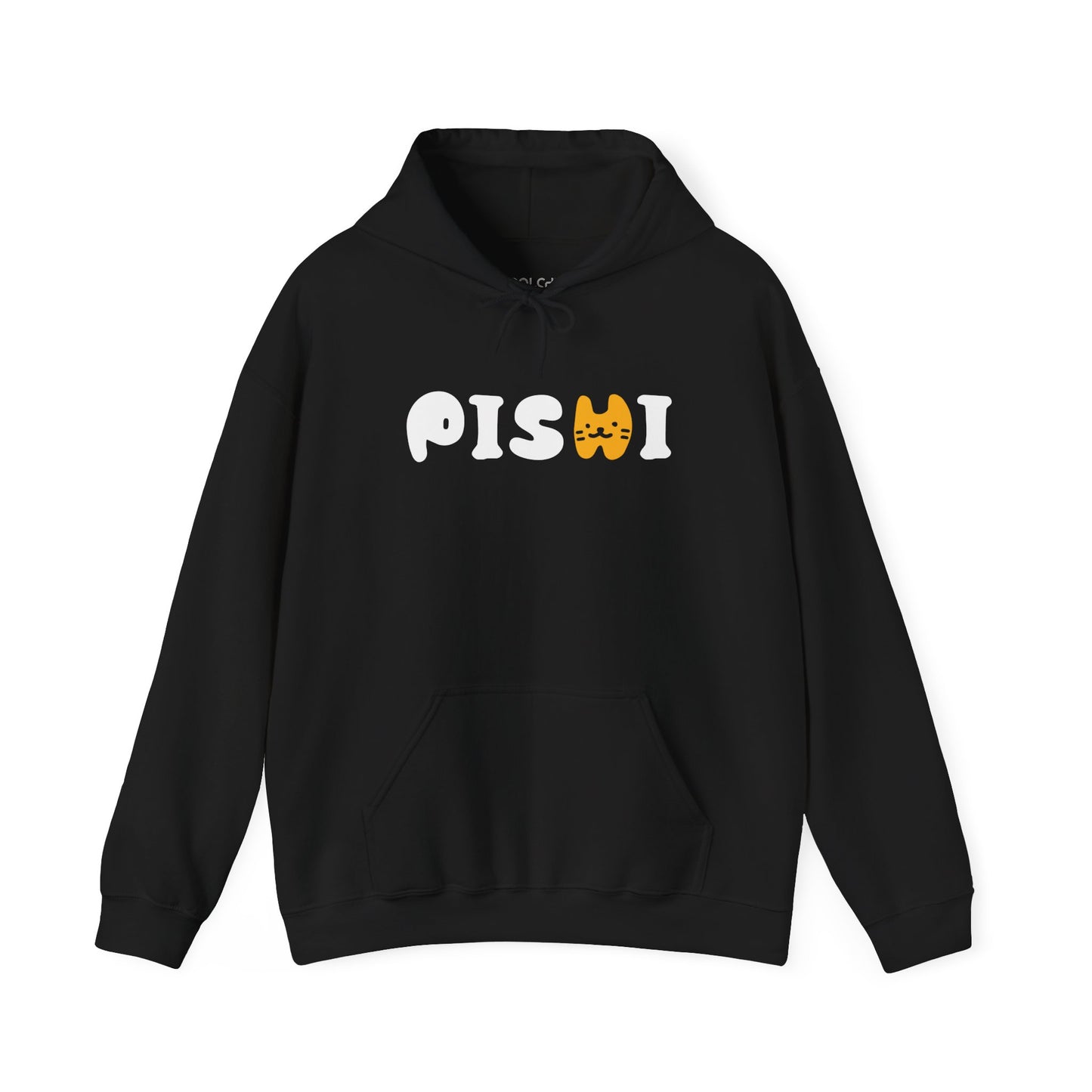 Pishi Type Hoodie