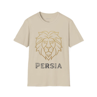 Golden Lion Persia T-Shirt