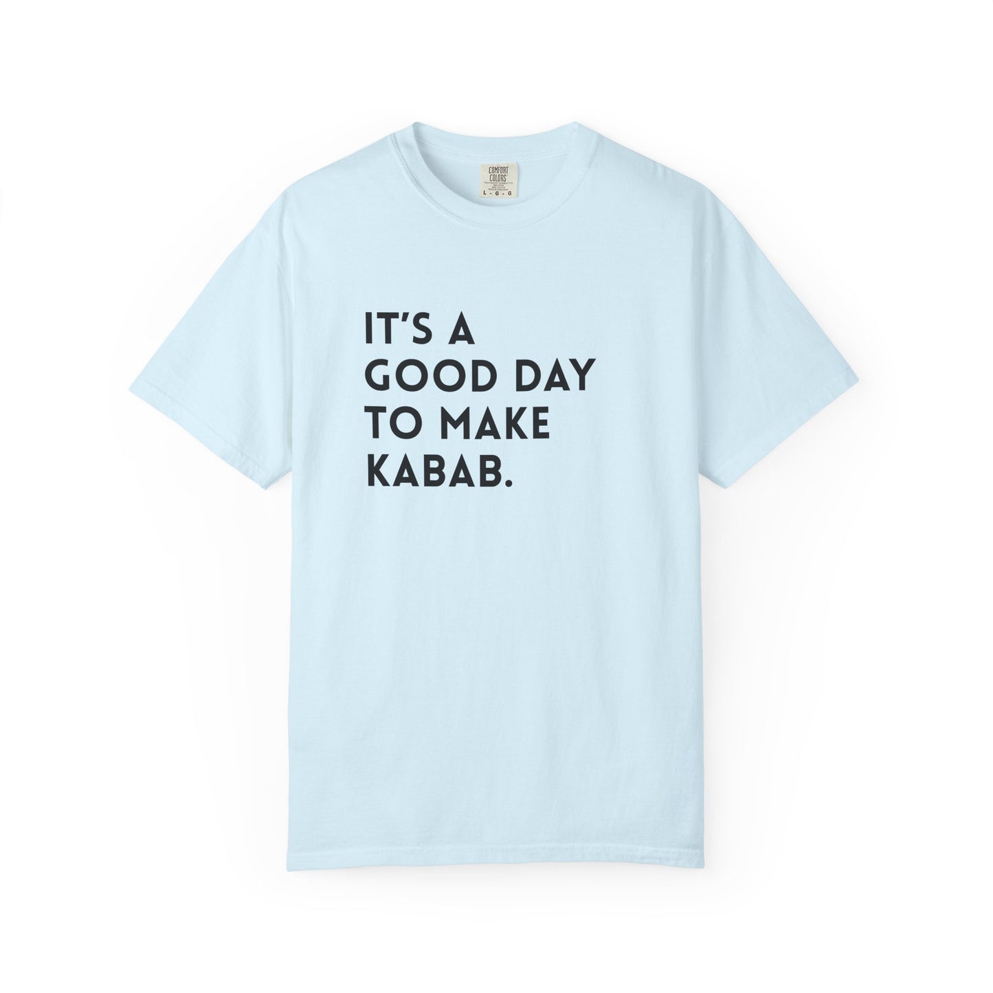 It's a good day to make Kabab. Premium Tee