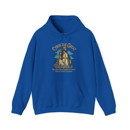 Cyrus the Great Hoodie