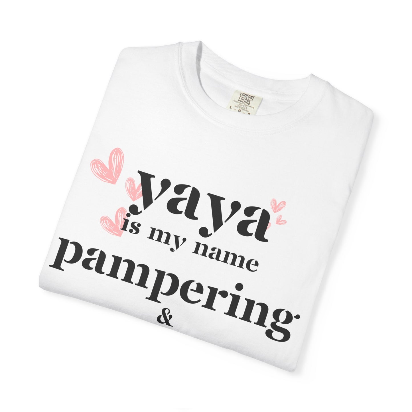 Yaya is my name Premium Tee