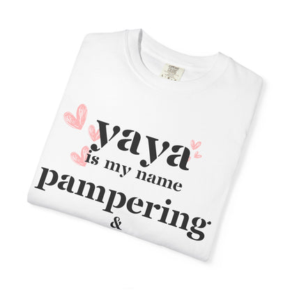 Yaya is my name Premium Tee