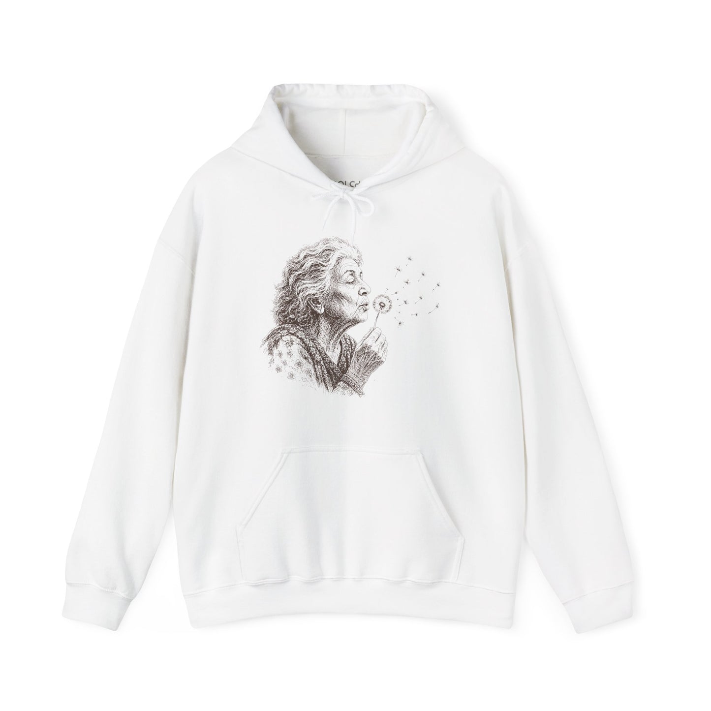 Mamanbozorg Wishes Hoodie