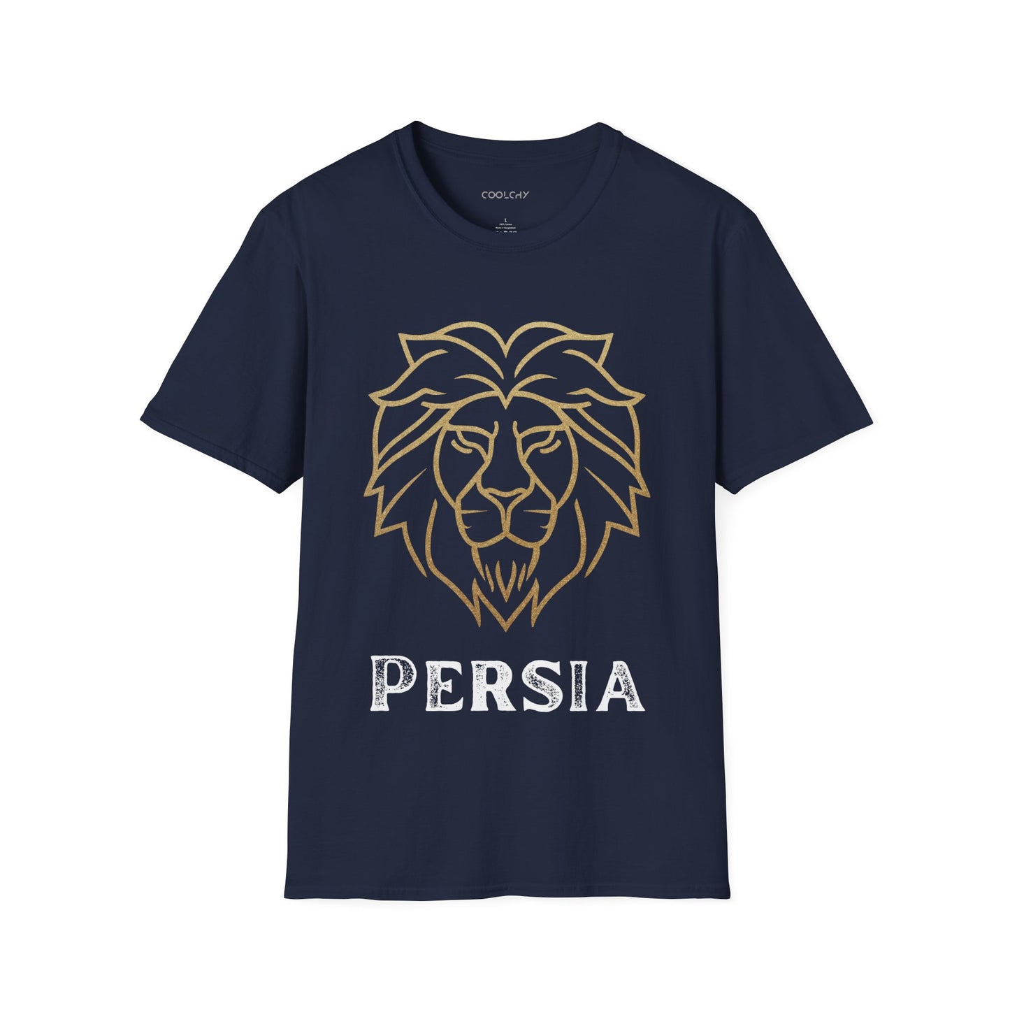 Golden Lion Persia T-Shirt